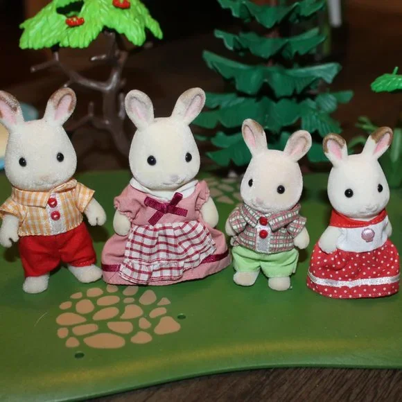 calico critters Toys Calico Critters Sylvanian Families